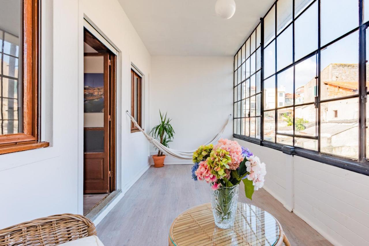 Riverside City Centre Apartments Porto Exterior photo