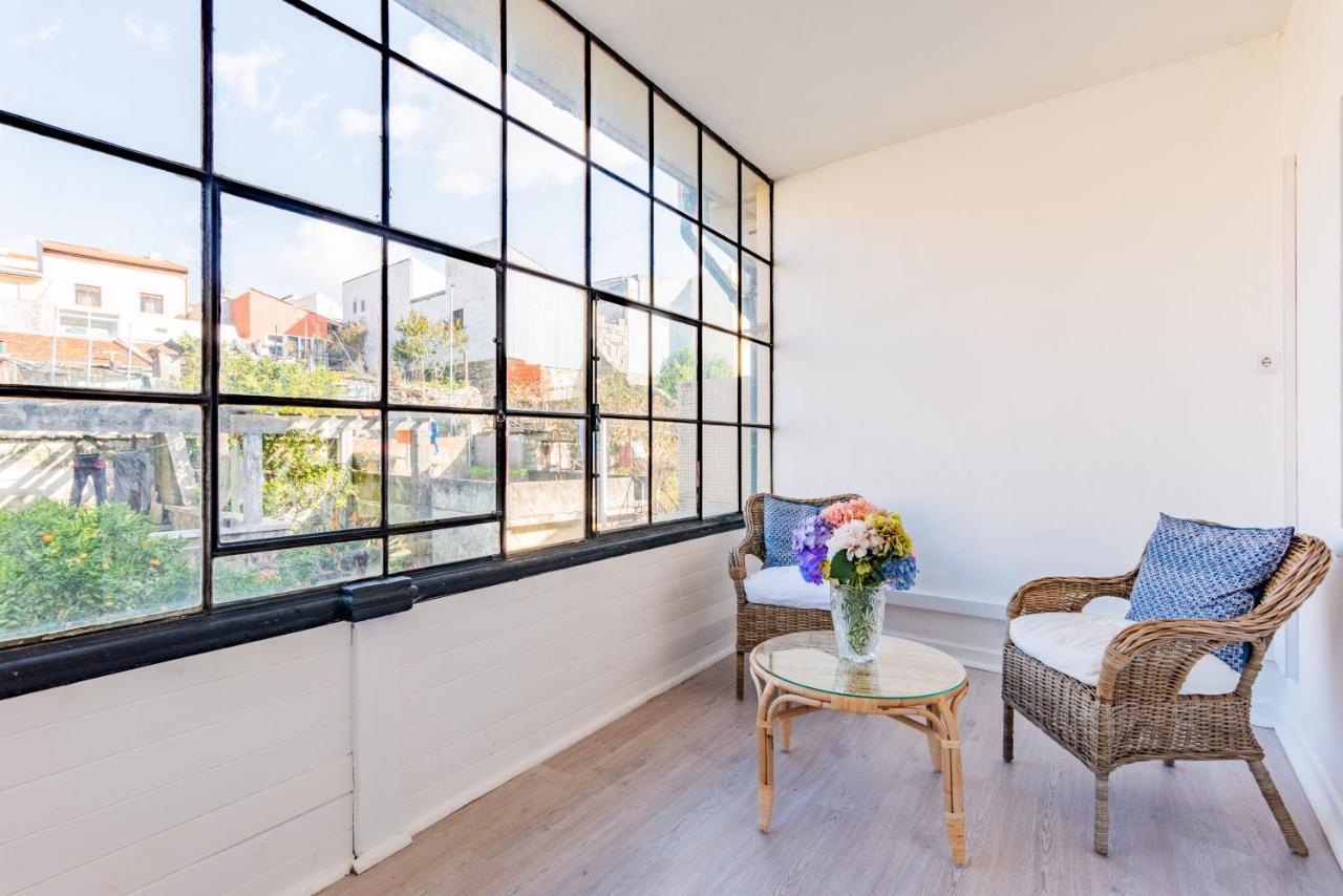 Riverside City Centre Apartments Porto Exterior photo